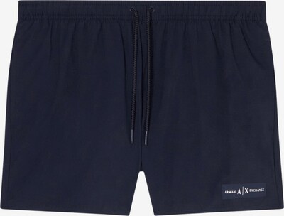ARMANI EXCHANGE Board Shorts 'XM000829' in XL in Blue, Item view