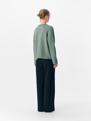 Pullover 'REYNARD' di OBJECT in verde
