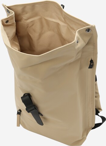 Sac à dos RAINS en beige