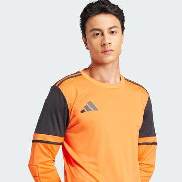 ADIDAS PERFORMANCE Jersey 'Squadra 25' in Orange