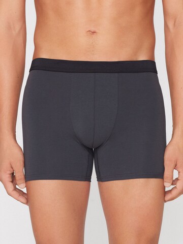Tezenis Boxer shorts in Grey: front