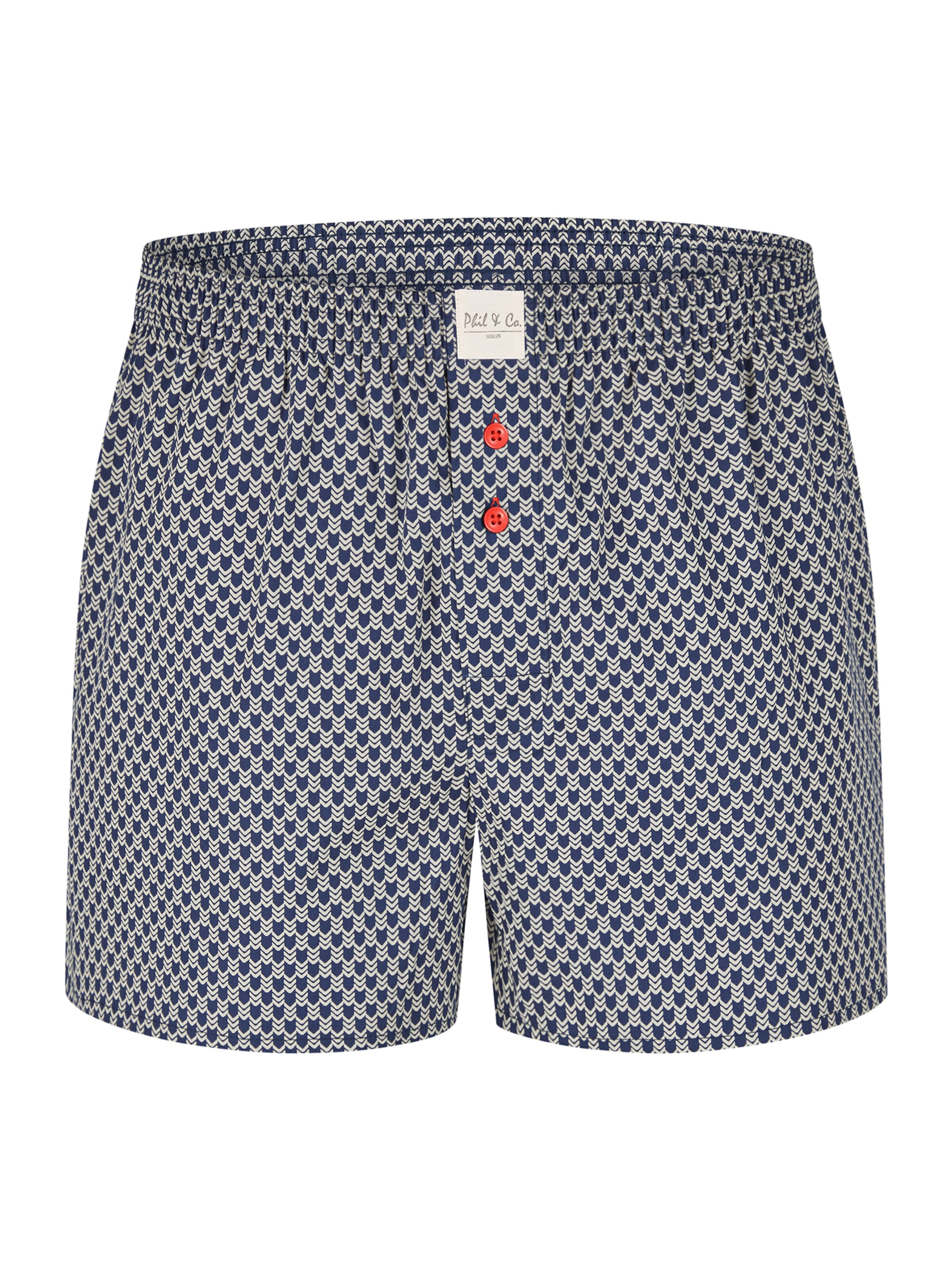 Phil & Co. Berlin - Calzoncillo boxer ' Classic Sets ' en Mezcla de colores