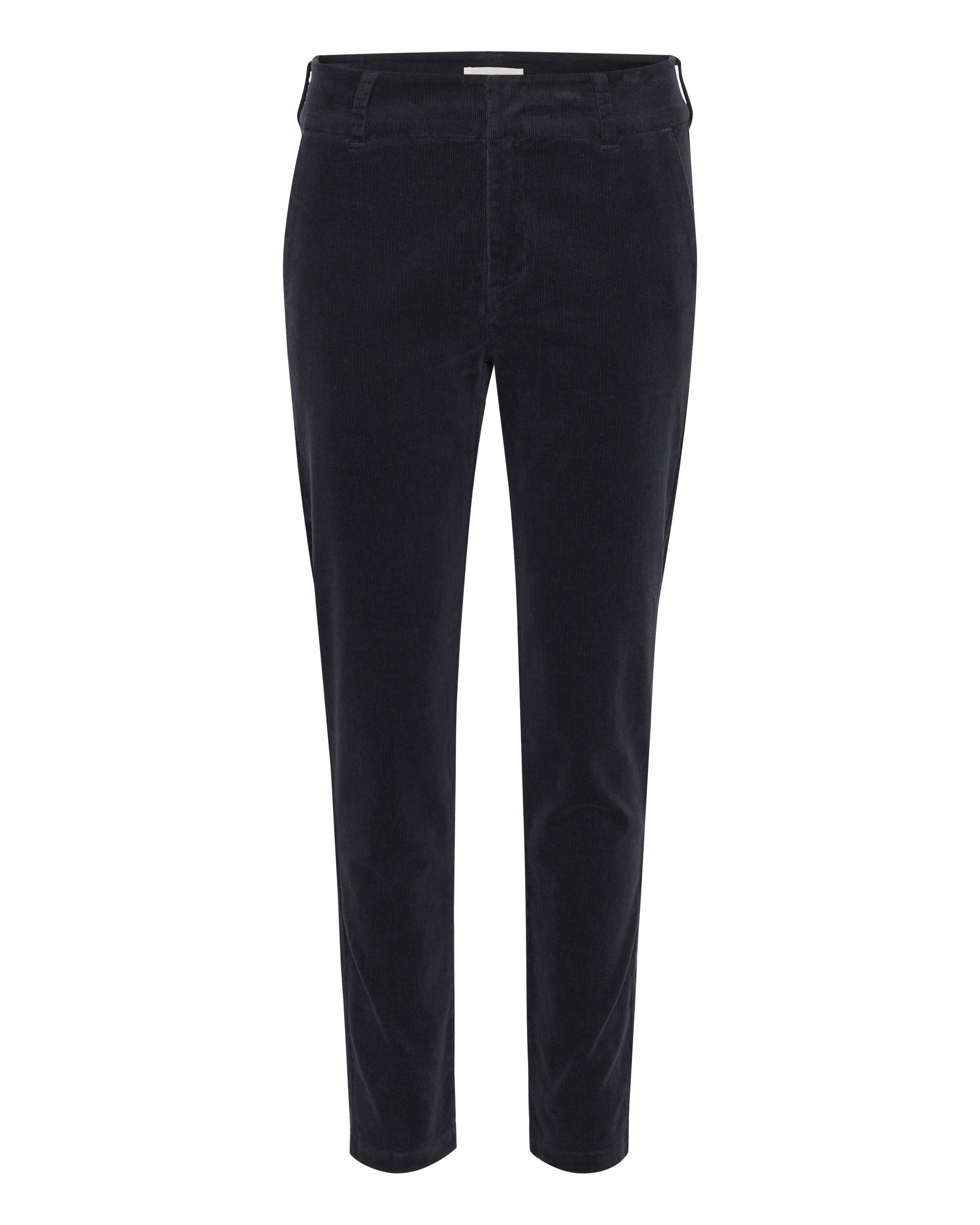 Part Two Broek 'Soffysa' in Blauw: voorkant