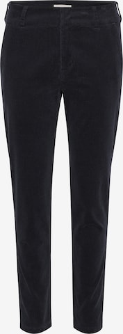 Part Two Broek 'Soffysa' in Blauw: voorkant