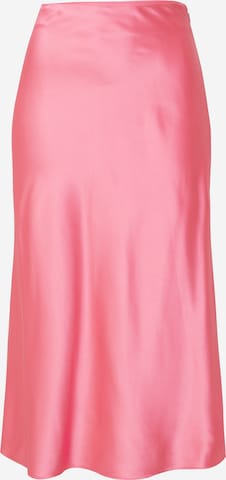 MonkiSuknja - roza boja: prednji dio