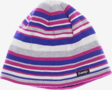 Eisbär Hat & Cap in One size in Mixed colors: front