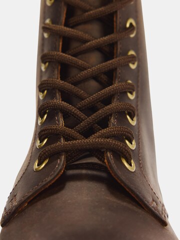Dr. Martens Stiefelette ' Daphny ' in Braun