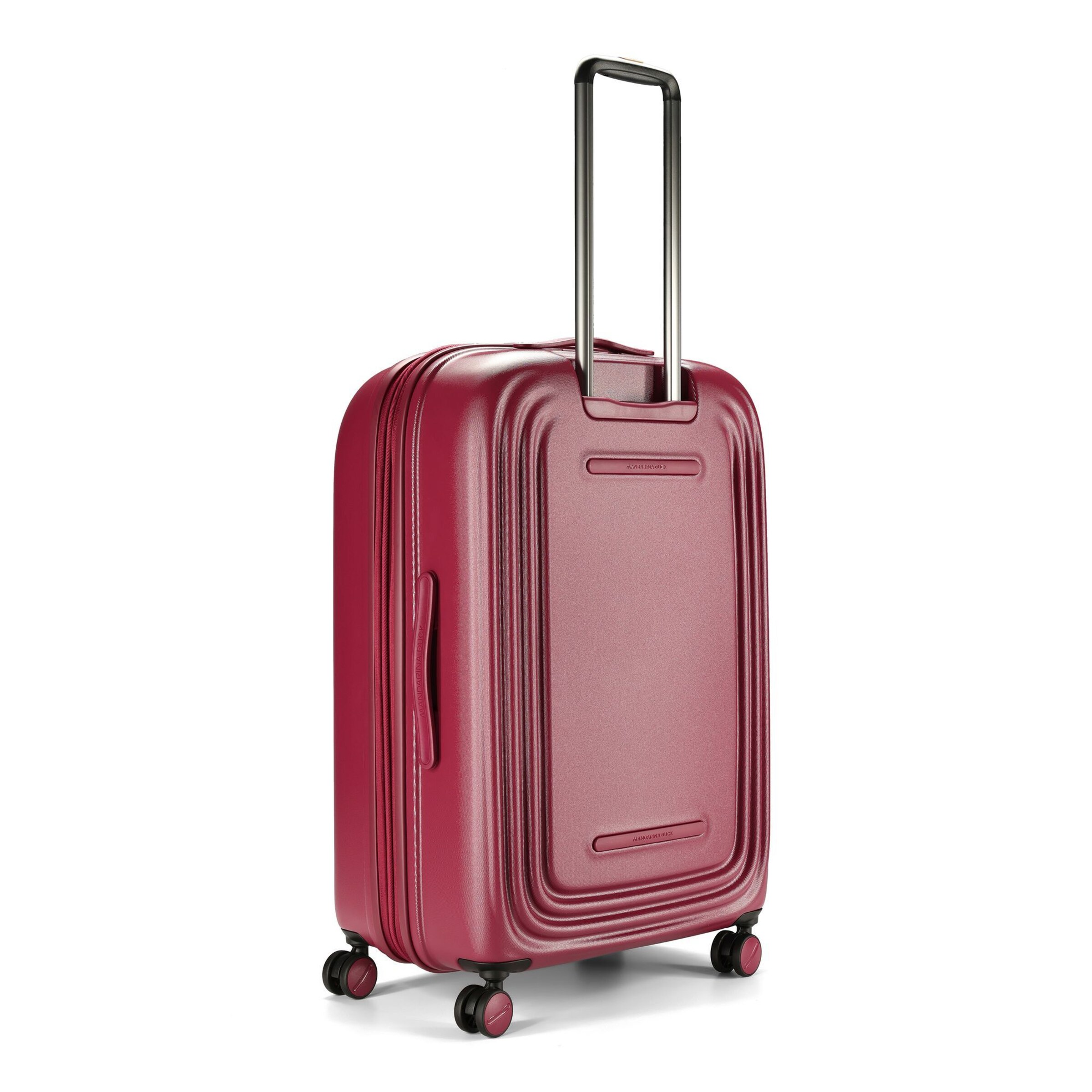 MANDARINA DUCK Cart 'Logoduck' in Red