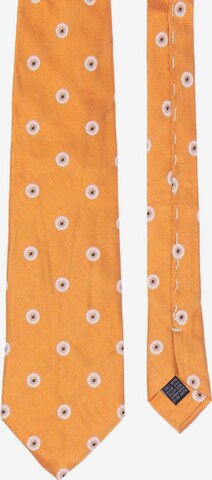 PAL ZILERI Tie & Bow Tie in One size in Orange: front