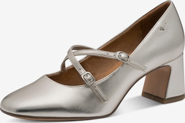 Tamaris Kontsakingad, värv Hõbe: eest vaates