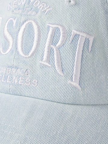 Casquette 'JXSuzanne' JJXX en bleu