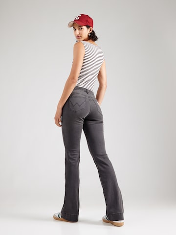 WRANGLER - Acampanado Vaquero en gris