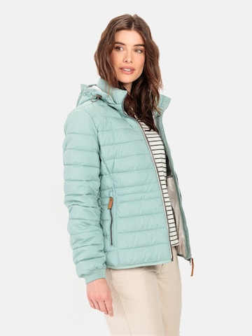 CAMEL ACTIVE Jacke in Blau: predná strana