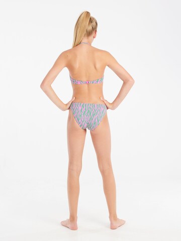 PROTEST Triangel Bikini 'PRTAniston JR' in Pink