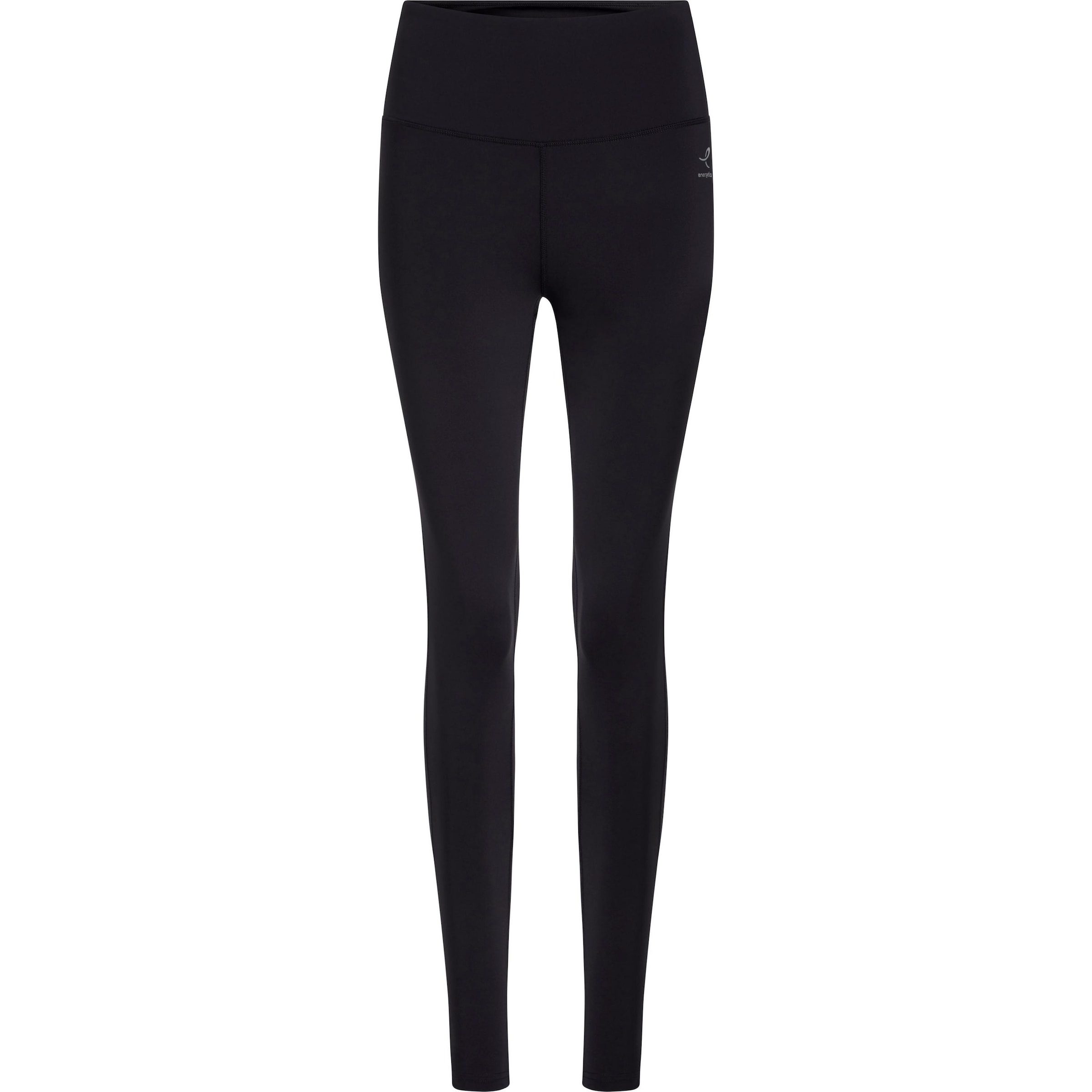 ENERGETICS Skinny Workout Pants 'Kapinem' in Black: front