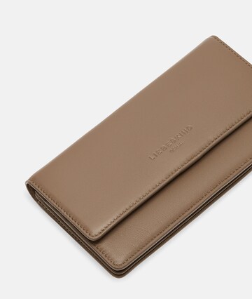 Liebeskind Berlin Wallet in Brown