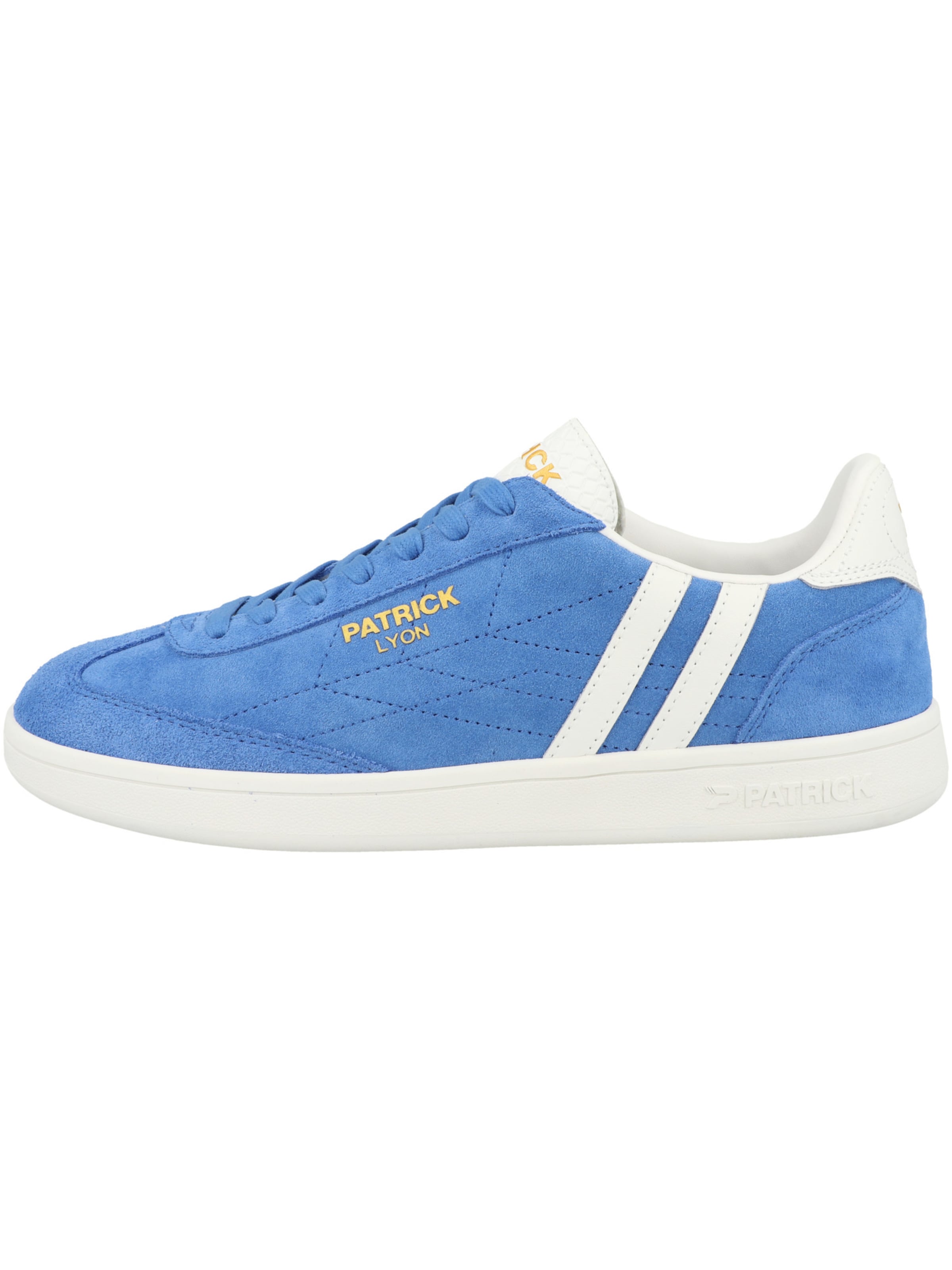 Sneaker bassa 'Lyon' di Patrick in blu