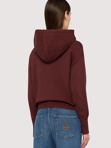 Trussardi Gebreid vest in Bruin