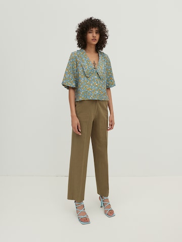 EDITED Blouse 'Selene' in Mixed colors