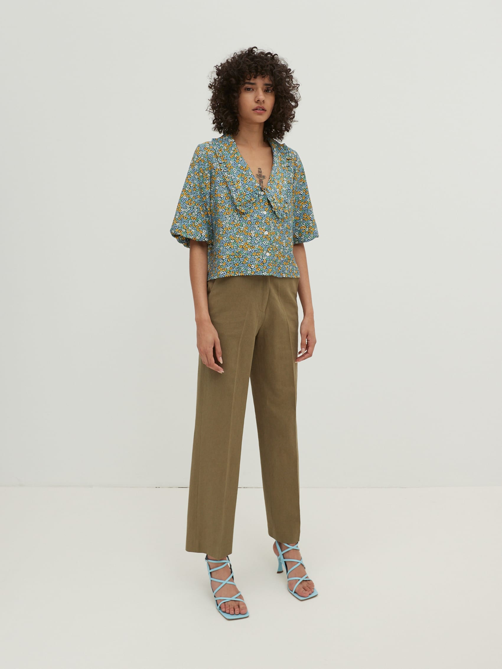 Blusa 'Selene'