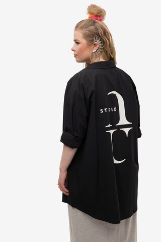 Studio Untold Blouse in Black