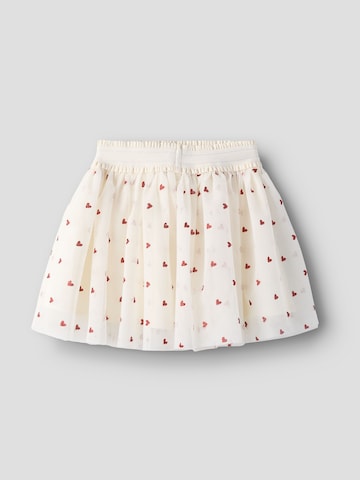 Jupe NAME IT en blanc