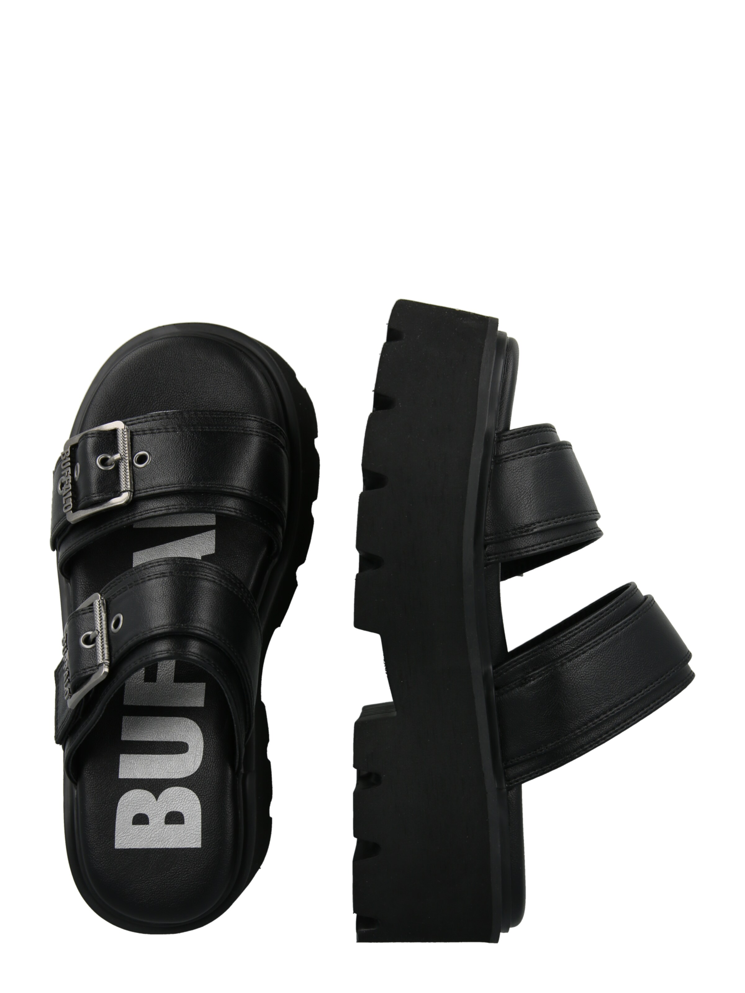 BUFFALO Пантолеты 'BRAKE' в Черный