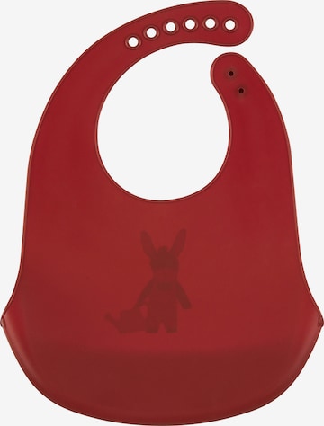 STERNTALER Bib in Red