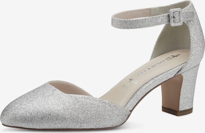 Tamaris Cipele s potpeticom i otvorenom petom u srebro, Pregled proizvoda