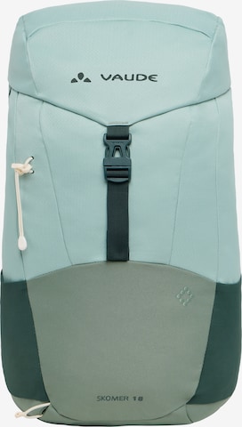 VAUDE Sportrucksack 'Skomer' in Grün: Vorderseite
