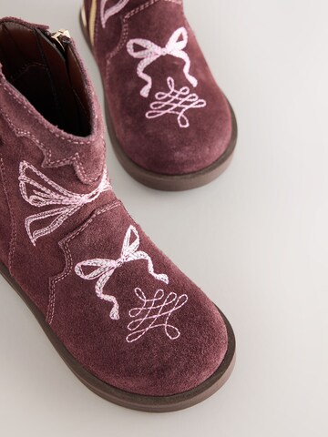 Baker by Ted Baker Stiefel in Rot