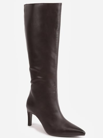 Boots VERA Collection en marron