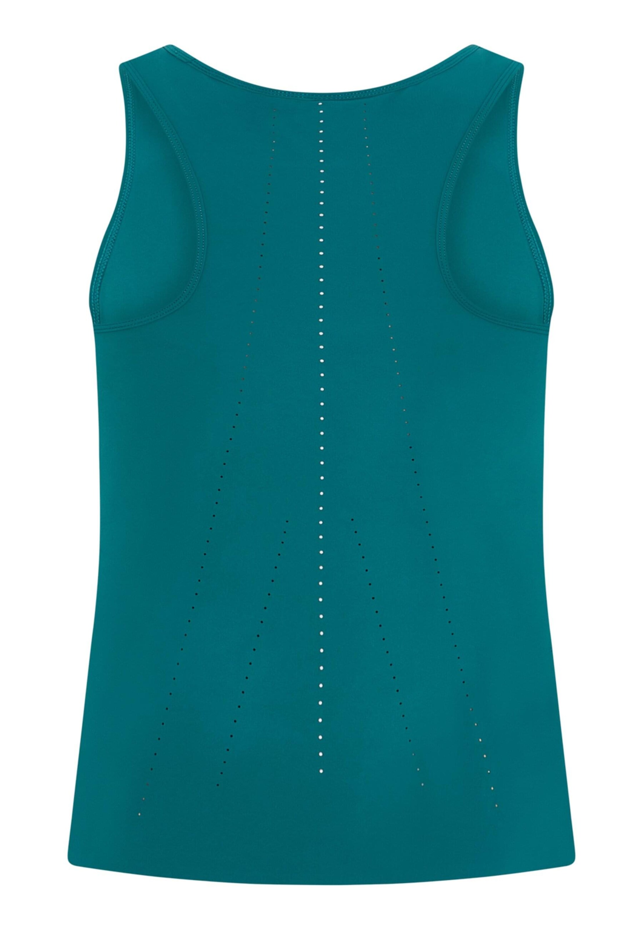 Haut de sport 'Keira' Born Living Yoga en vert