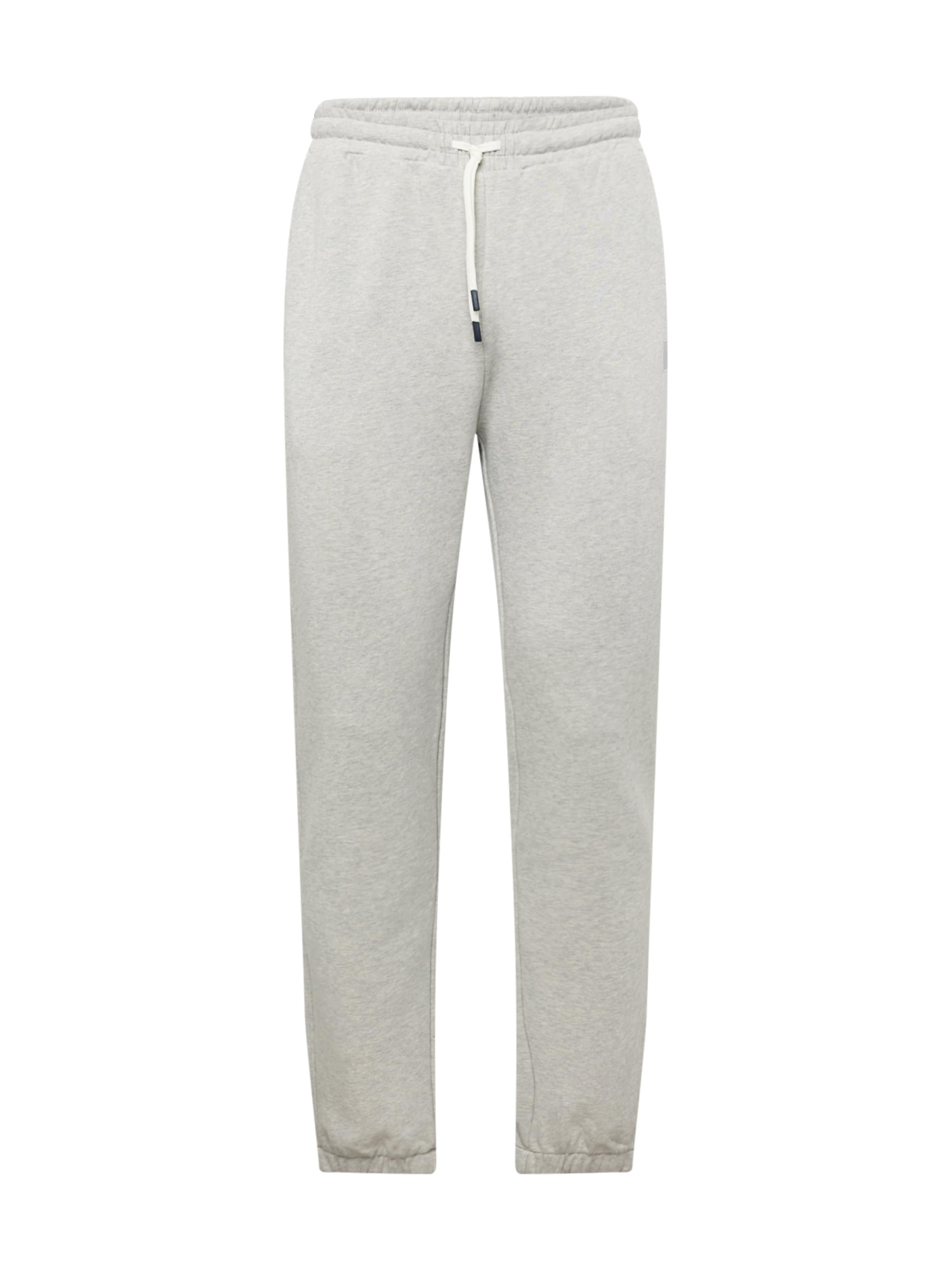 Effilé Pantalon SCOTCH & SODA en gris : devant