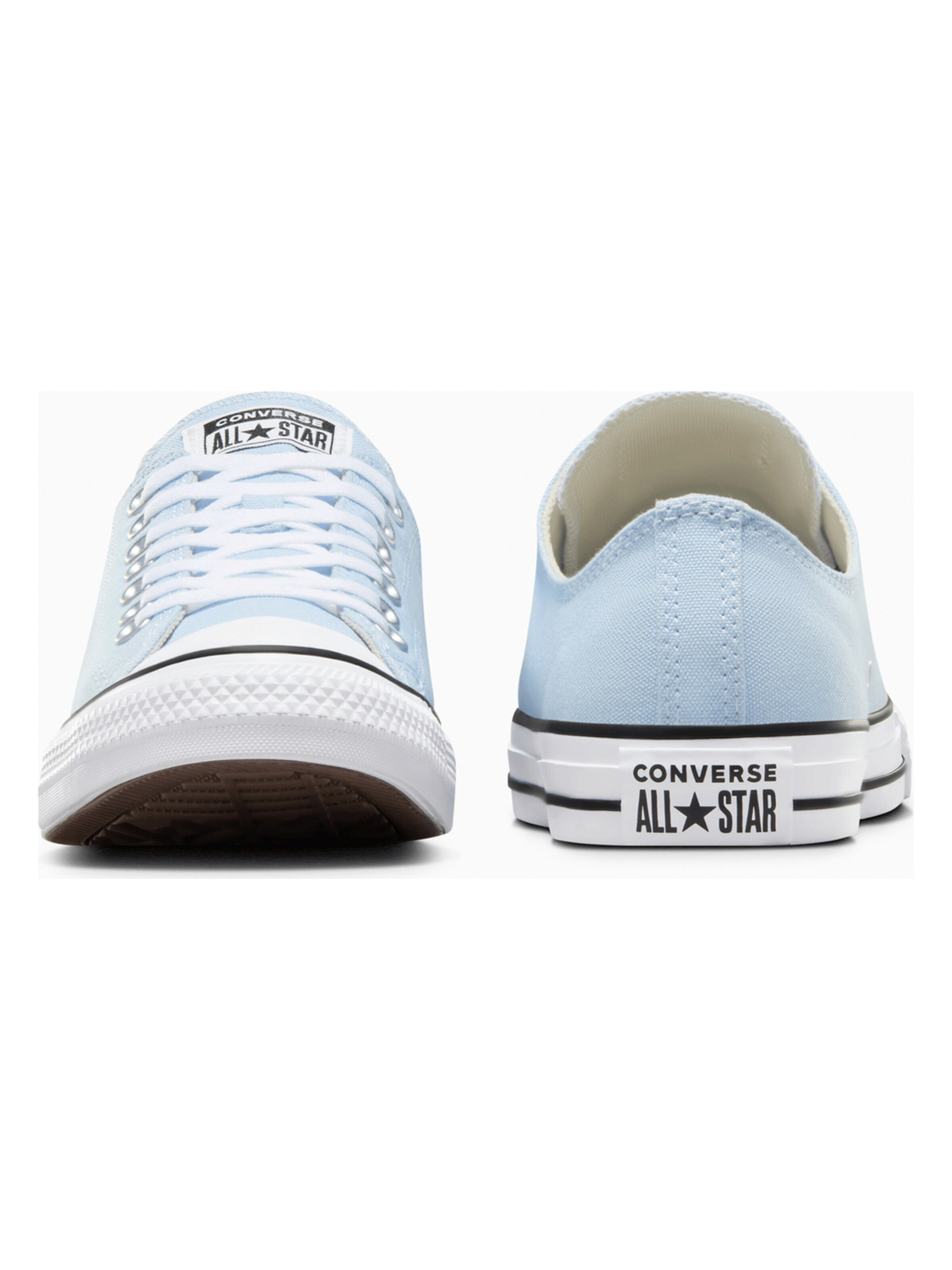 CONVERSE Sneakers 'Converse Chuck Taylor As' in Blue