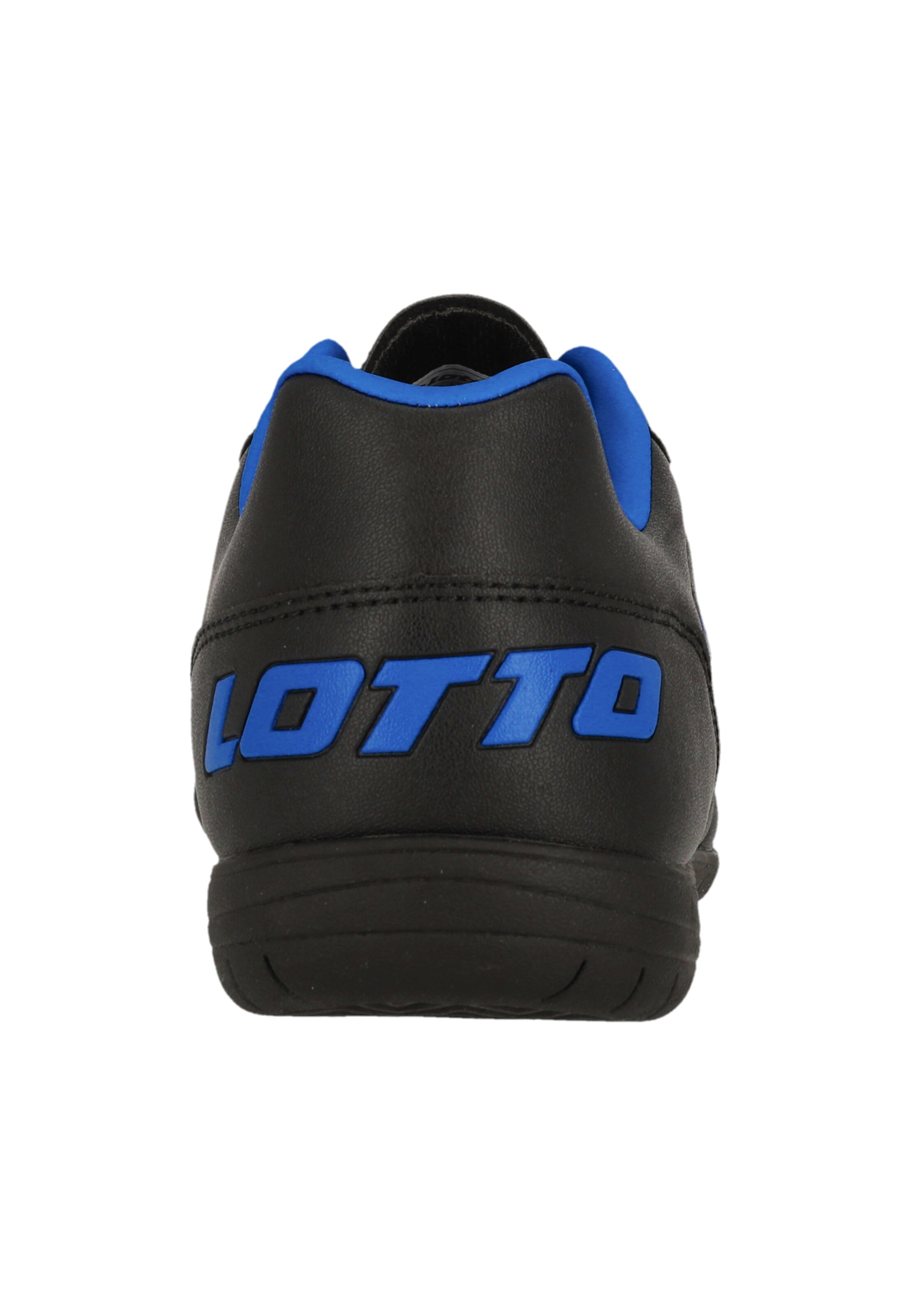 LOTTO Soccer Cleats 'Milano 700' in Black
