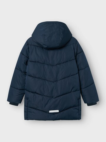 NAME IT Winterjas 'NKFMemo' in Blauw