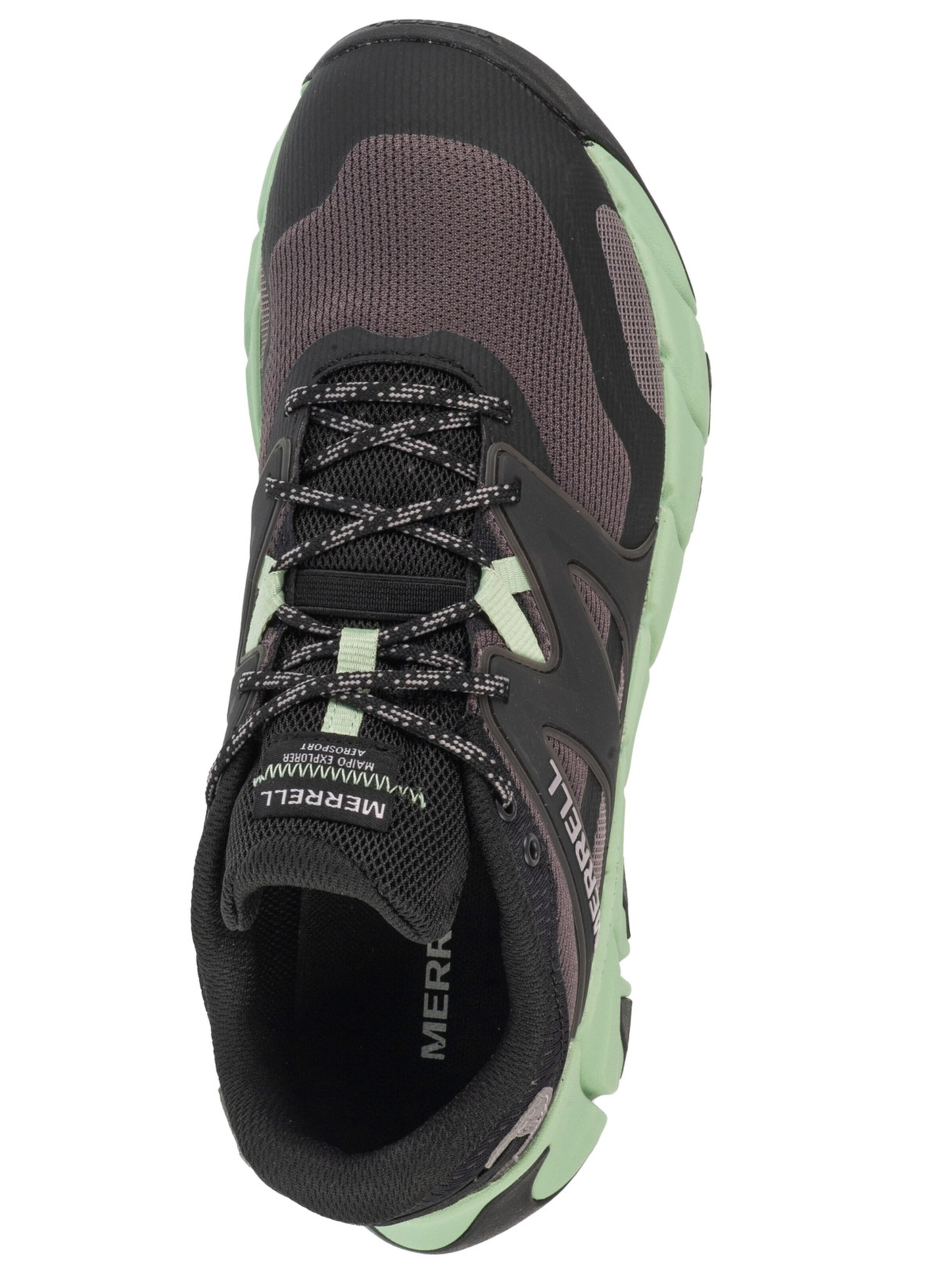 MERRELL Lage schoen 'Maipo Explorer Aerosport' in Grijs
