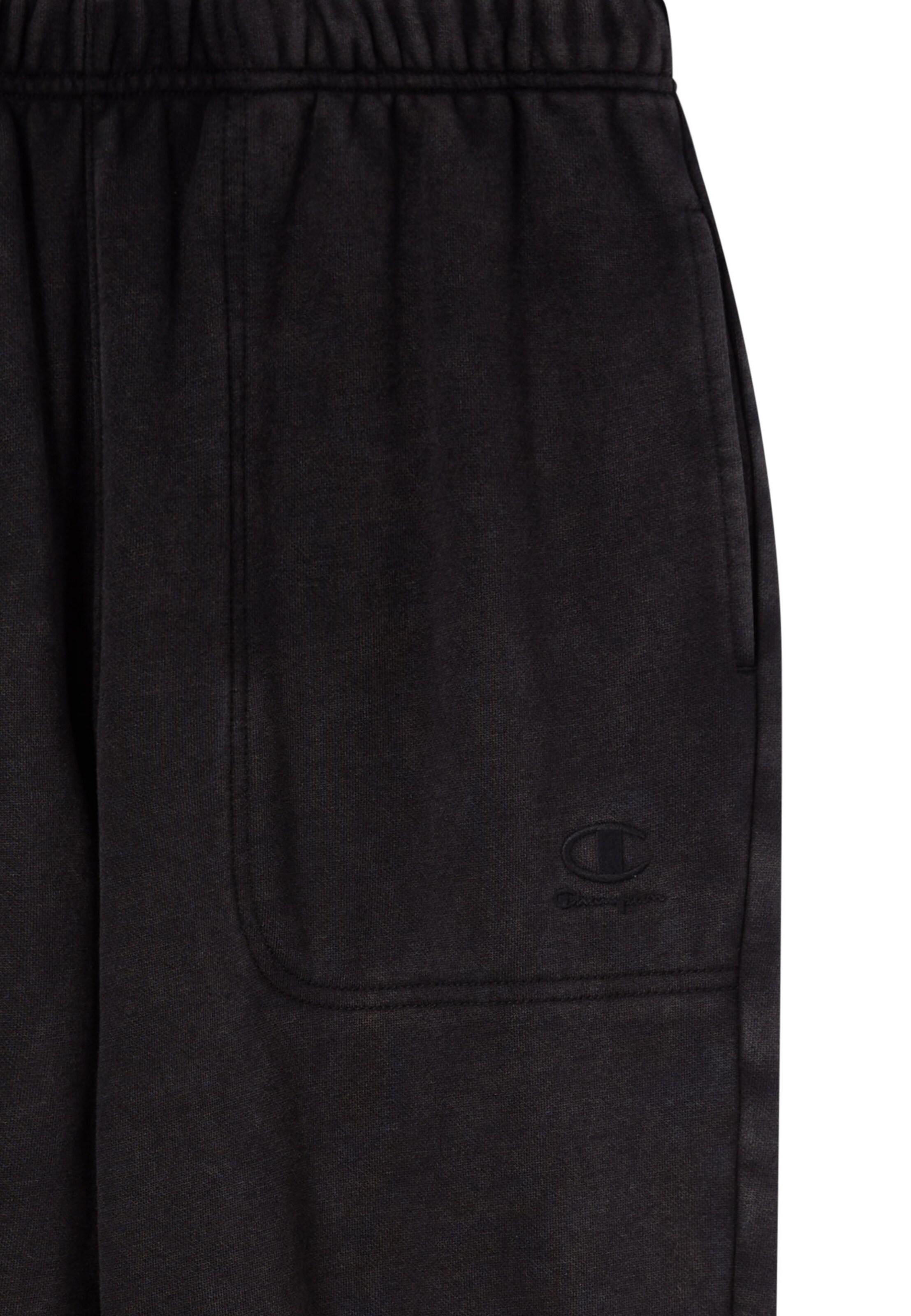 Champion Tapered Hose in Schwarz