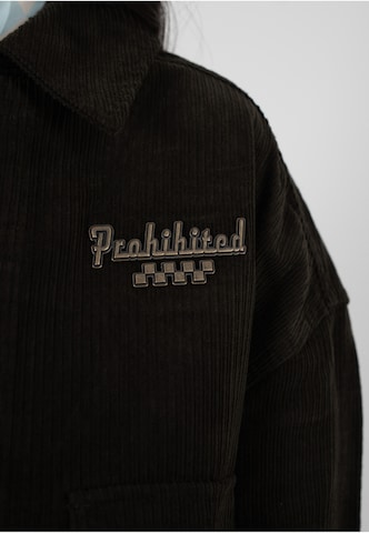 Prohibited Tussenjas 'Pitstop' in Bruin