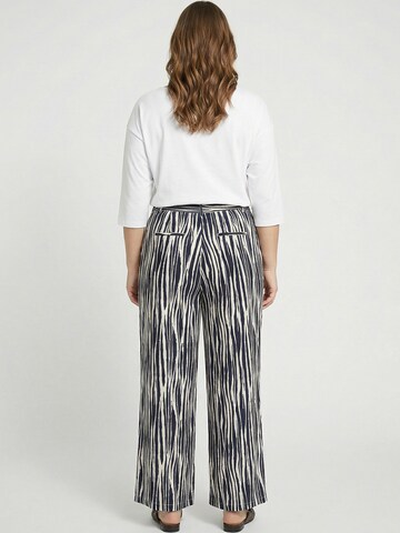 Guido Maria Kretschmer Curvy Футболка 'Dajana' в Белый