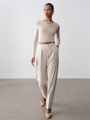 Camicia da donna di Dilvin in beige
