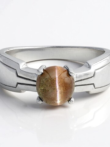 Cavill Ring in Silver
