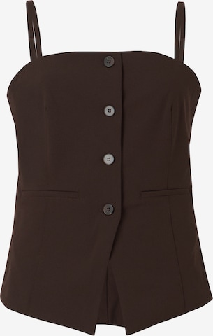 ruda Samsøe Samsøe Palaidinė be rankovių 'Saclo': priekis