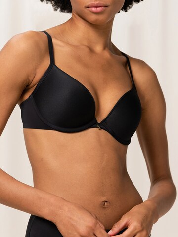 TRIUMPH Push-up Push-up-BH ' Body Make-Up Essentials ' in Schwarz