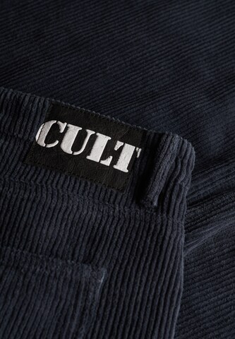 Baggy Pantalon 'Jumbo' Superdry en marron