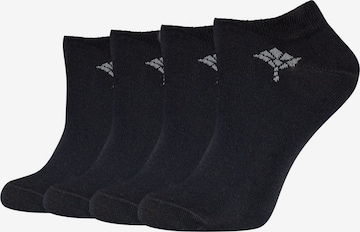 JOOP! Enkelsokken in Zwart: voorkant