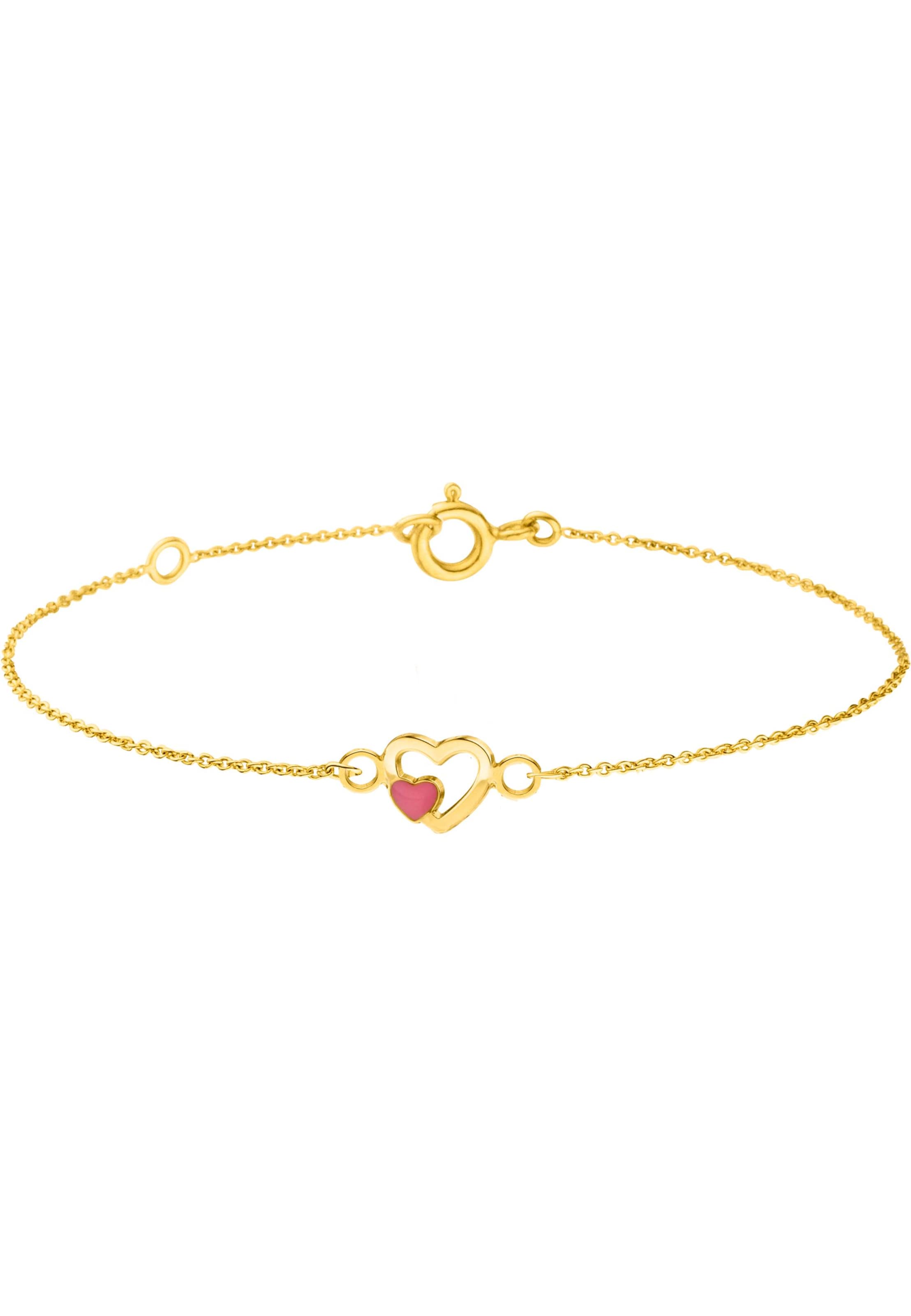 Nana Kay Jewelry in Gold: front