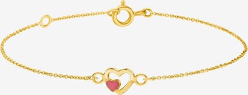 Nana Kay Armband in Gold: Vorderseite