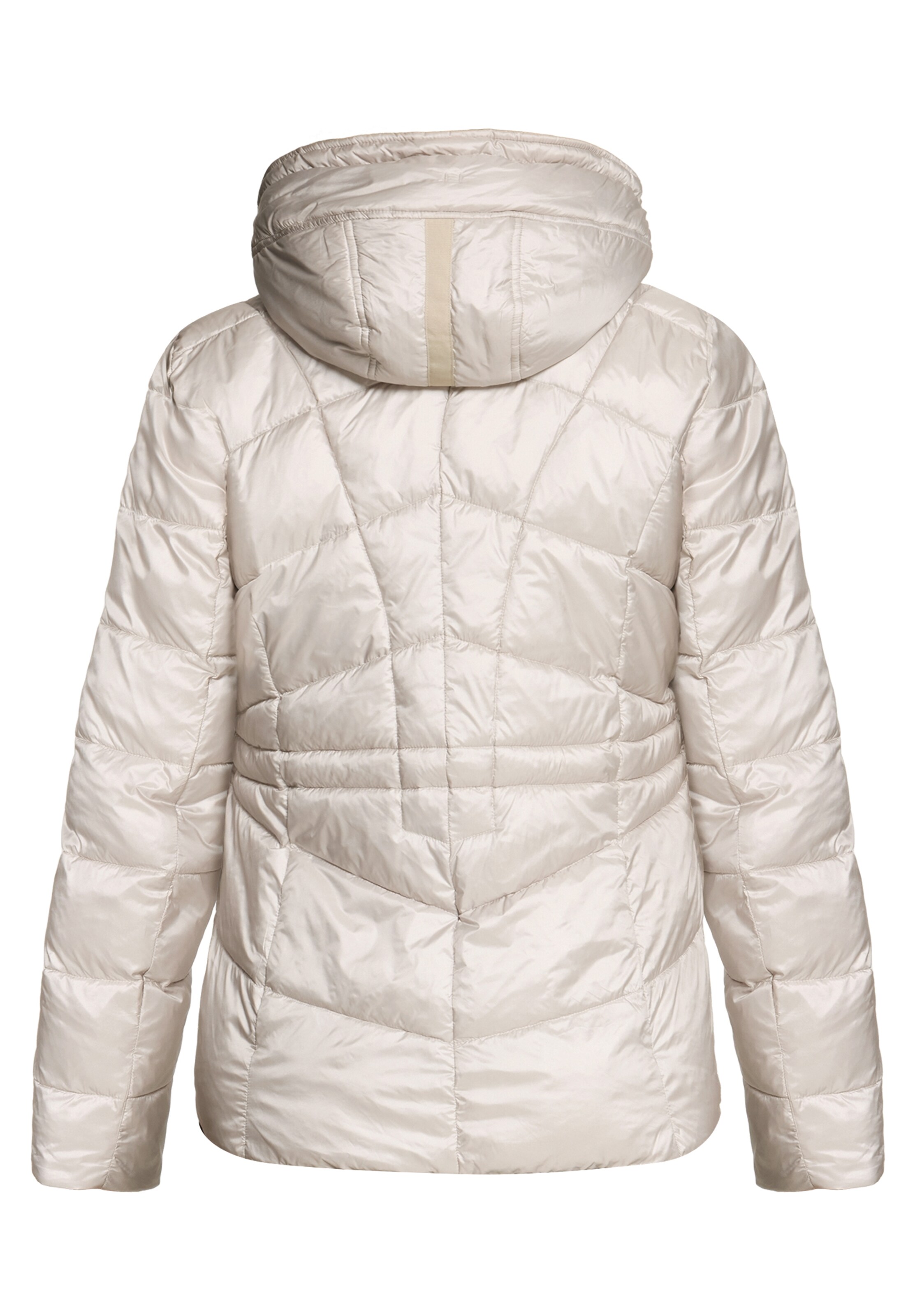 GIL BRET Between-Season Jacket in White